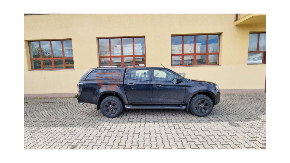 HARDTOP ALC GSS PRIMER ISUZU DMAX 2019+