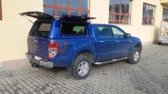 Hardtop Ford Ranger 2012-2022 ALC CMEW Cert RAR 2
