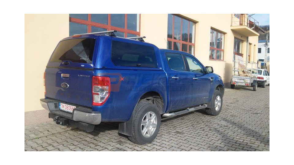 Hardtop Ford Ranger 2012-2022 ALC CMEW Cert RAR