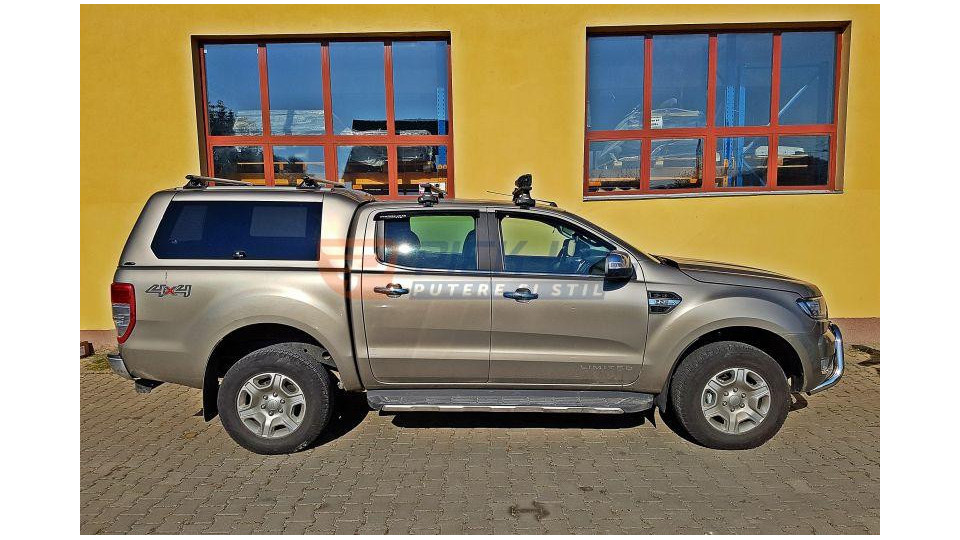 Hardtop Ford Ranger 2012-2022 ALC CMEW Cert RAR