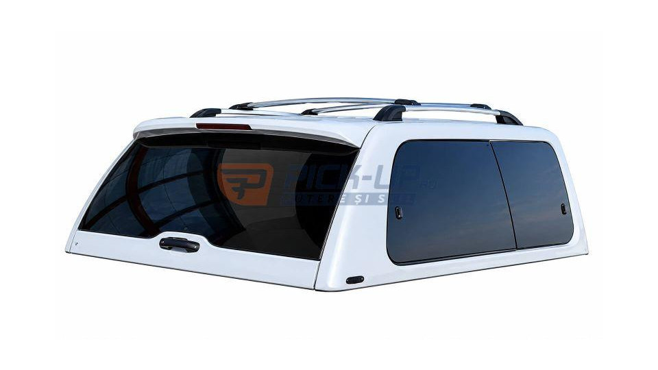 Hardtop Isuzu D-Max 2025- ALC GSR Cert RAR