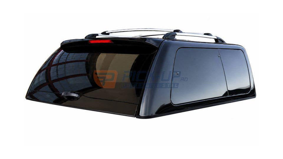 Keménytetős Isuzu D-Max 2025- ALC GSR tanúsítvány RITKA