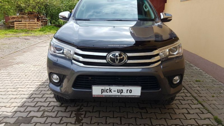 Motorháztető terelő Toyota Hilux 2022 EGR DC