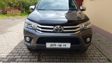 Motorháztető terelő Toyota Hilux 2022 EGR DC