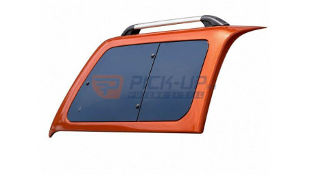 Hardtop Isuzu D-Max 2025- ALC GSR Cert RAR