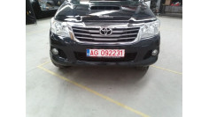 DEFLECTOR CAPOTA TFP NEGRU TOY HILUX