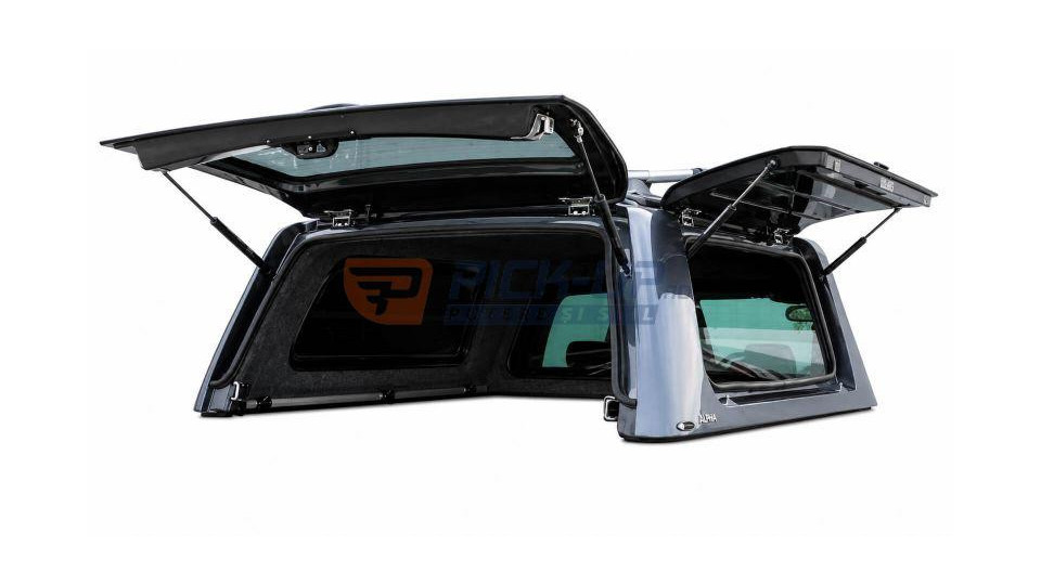 HARDTOP ALC CME-W TOYOTA HILUX 2006-2009