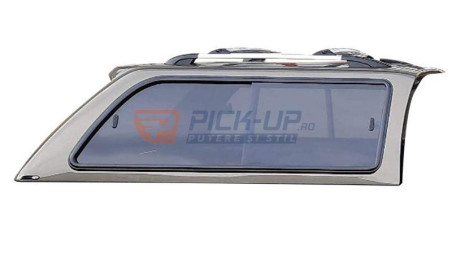Keménytetős Mitsubishi L200 2015-2024 ALC GSS tanúsítvány RITKA