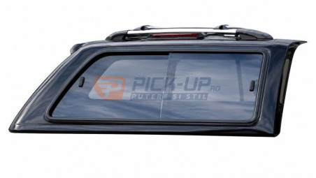 Keménytetős Mitsubishi L200 2015-2024 ALC GSS tanúsítvány RITKA