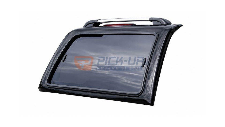 Keménytetős Mitsubishi L200 2015-2024 ALC GSS tanúsítvány RITKA