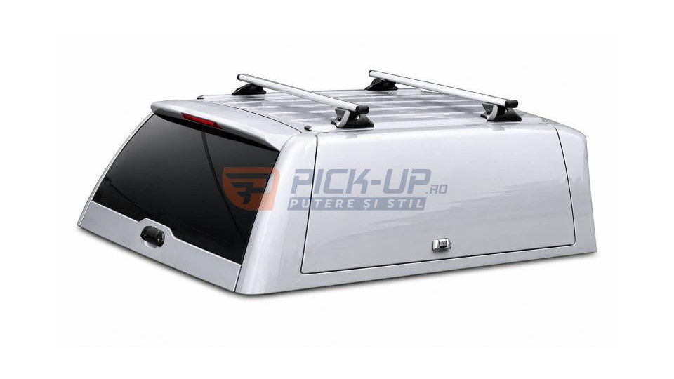 Keménytető / Felépítmény Isuzu D-Max 2012-2019 ALC CMEW tanúsítvány RITKA