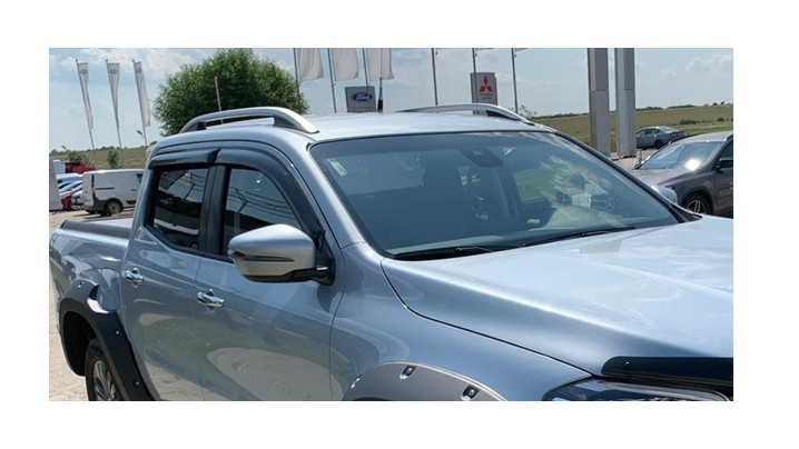 Ablakterelők Nissan Navara NP300 2022 EGR DG