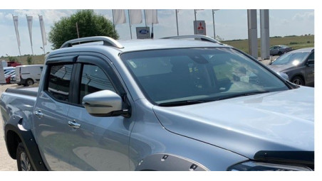 Ablakterelők Nissan Navara NP300 2022 EGR DG