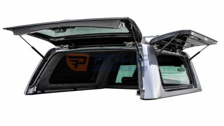 Keménytető / Felépítmény Isuzu D-Max 2012-2019 ALC CMEW tanúsítvány RITKA
