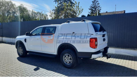 Keménytetős Ford Ranger 2022-2025 ALC CMX Cert RARE