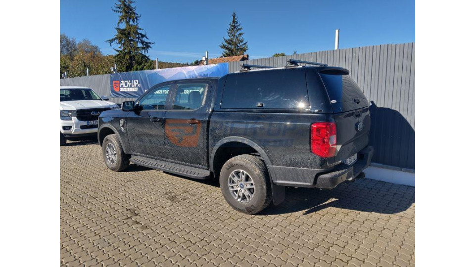 Keménytetős Ford Ranger 2022-2025 ALC CMX Cert RARE