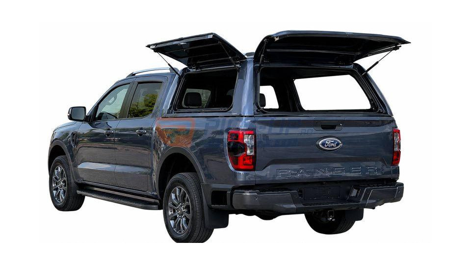 Keménytetős Ford Ranger 2022-2025 ALC CMX Cert RARE