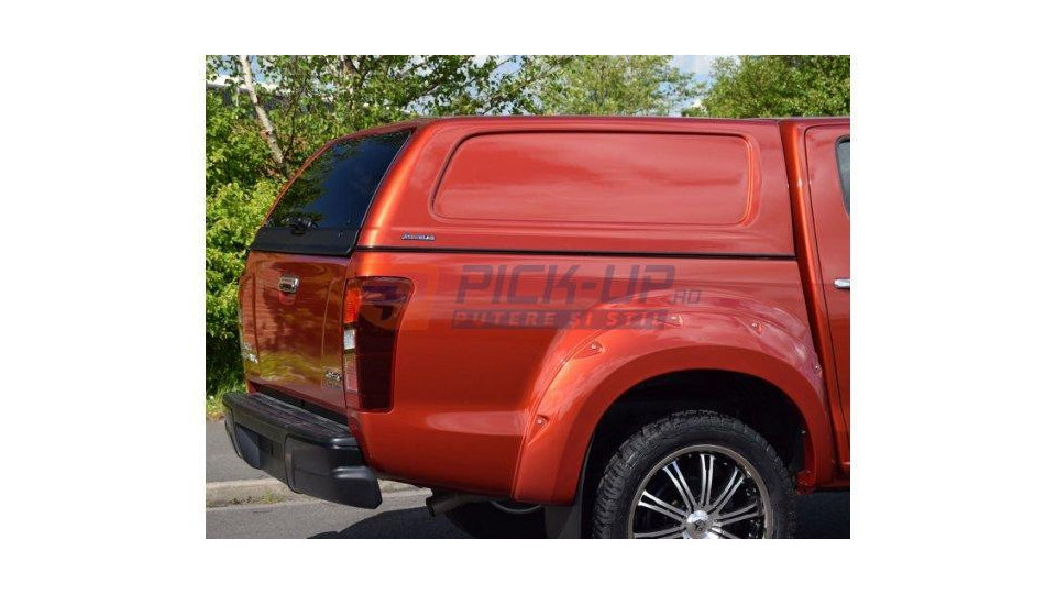 Hardtop Isuzu D-Max 2020-2024 AK GWE