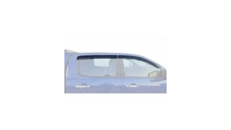 Ford Ranger 2008 TFP DG ablakterelők