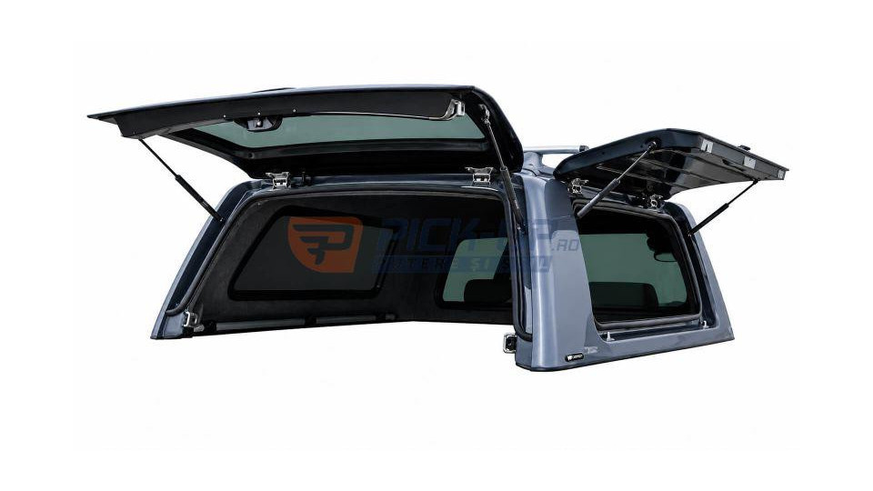 Keménytetős Ford Ranger 2012-2022 ALC CME tanúsítvány RITKA