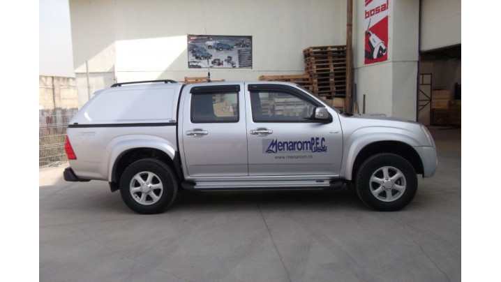DEFLECTOR GEAM TFP ISU DMAX 2006-2012