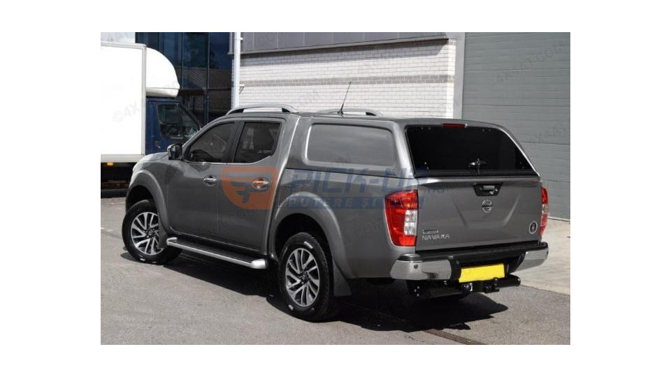 Hardtop Nissan Navara D40 2006-2015 AK GWE Cert RAR