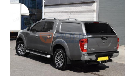 Keménytetős Nissan Navara D40 2006-2015 AK GWE tanúsítvány RITKA