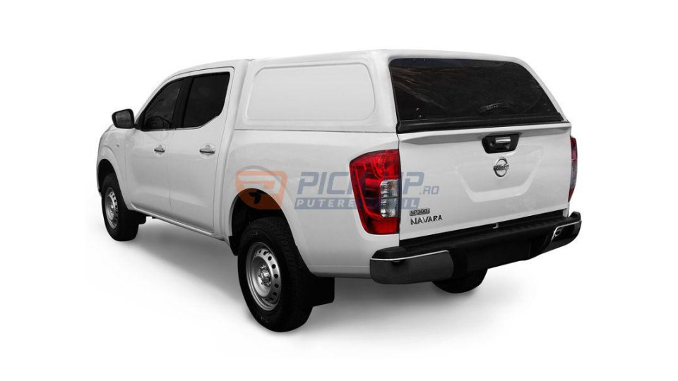 Hardtop Nissan Navara D40 2006-2015 AK GWE Cert RAR