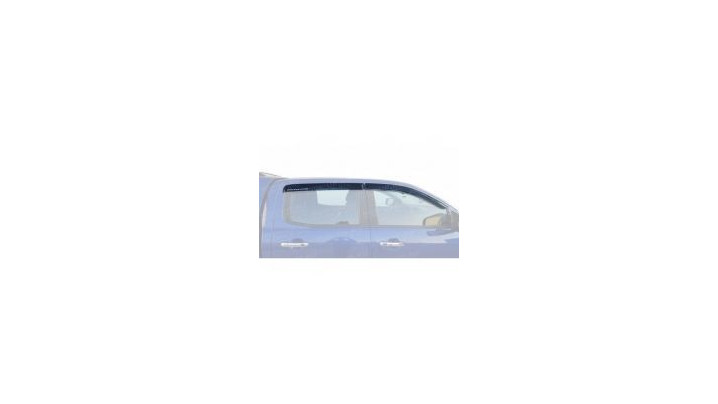 Isuzu D-Max 2012 TFP DG ablakterelők