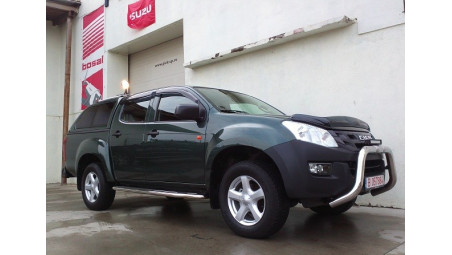 Ablakterelők Isuzu D-Max 2012- TFP DG