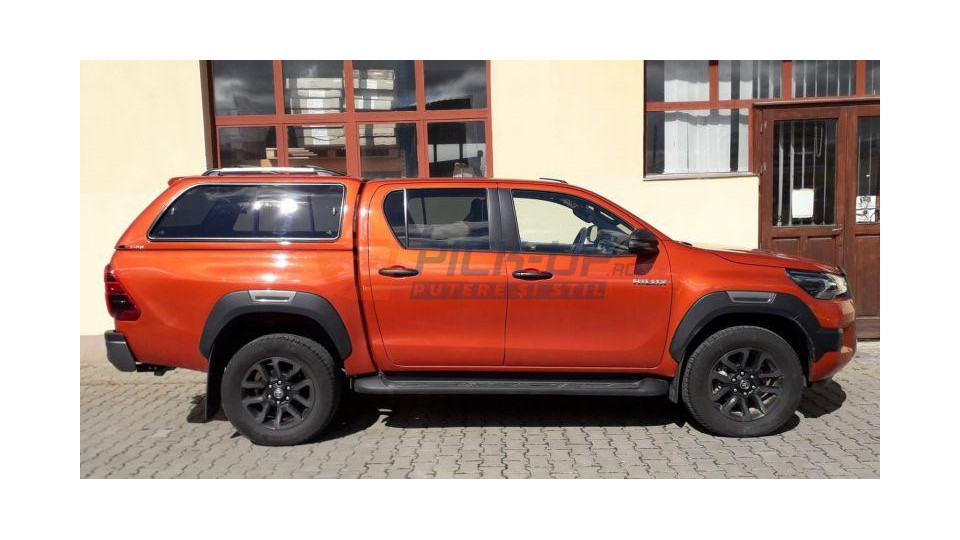 Hardtop Toyota Hilux 2015-2026 ALC GSS Cert RAR