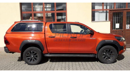 Keménytetős Toyota Hilux 2015-2025 ALC GSS Cert RARE