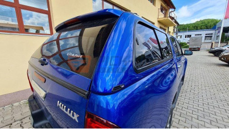 Hardtop Toyota Hilux 2015-2026 ALC GSS Cert RAR