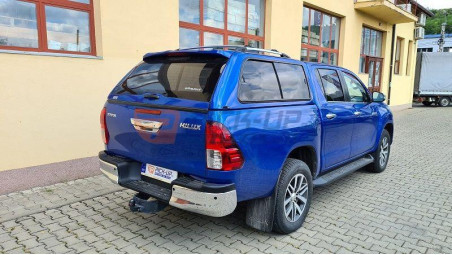 Hardtop Toyota Hilux 2015-2026 ALC GSS Cert RAR