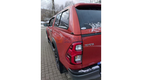 Hardtop Toyota Hilux 2015-2026 ALC GSS Cert RAR