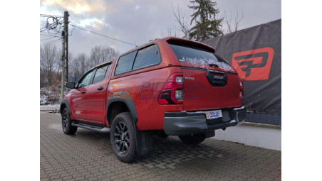 Keménytetős Toyota Hilux 2015-2025 ALC GSS Cert RARE