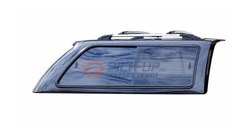 Keménytetős Toyota Hilux 2015-2025 ALC GSS Cert RARE
