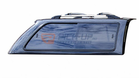 Keménytetős Toyota Hilux 2015-2025 ALC GSS Cert RARE