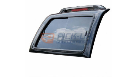 Keménytetős Toyota Hilux 2015-2025 ALC GSS Cert RARE