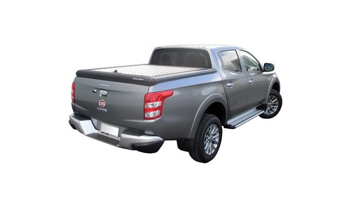 Laderaumabdeckung Mitsubishi L200 2015-2022 UPS EVO600B