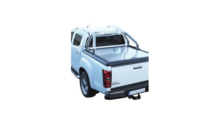 Laderaumabdeckung Mitsubishi L200 2015-2022 UPS EVO600B