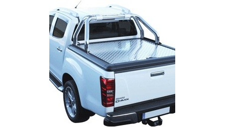 Laderaumabdeckung Mitsubishi L200 2015-2022 UPS EVO600B