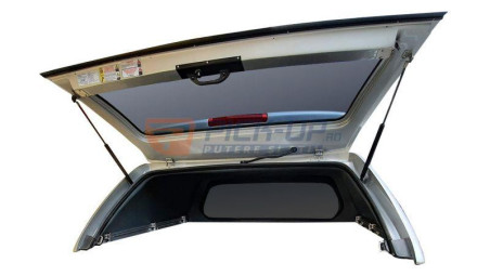 Keménytetős Ford Ranger 2012-2022 ALC GSC2 tanúsítvány RITKA