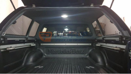 HARDTOP ALC GSR PRIMER NISSAN NAVARA 2015+