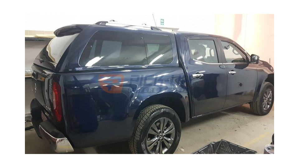 HARDTOP ALC GSR PRIMER NISSAN NAVARA 2015+