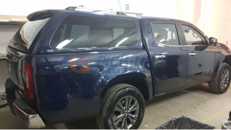 Hardtop Nissan Navara NP300 2016-2022 ALC GSR Cert RAR