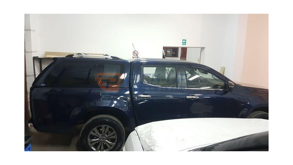 HARDTOP ALC GSR PRIMER NISSAN NAVARA 2015+