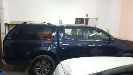 HARDTOP ALC GSR PRIMER NISSAN NAVARA 2015+
