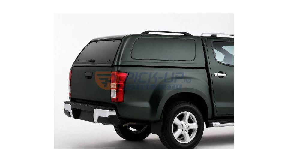 Hardtop Isuzu D-Max 2012-2020 AK GWE Cert RAR