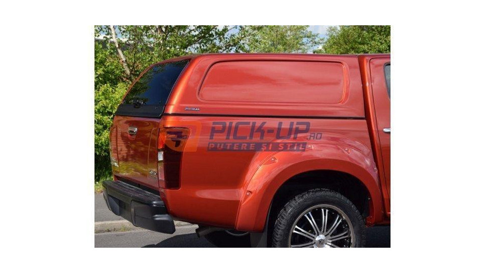 Hardtop Isuzu D-Max 2012-2019 AK GWE Cert RAR